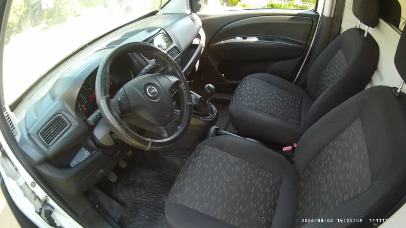 Opel Combo 2012 - 5