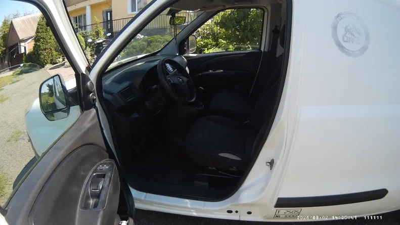 Opel Combo 2012 - 6