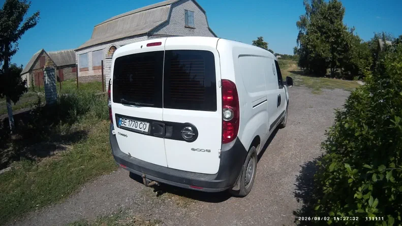 Opel Combo 2012 - 4