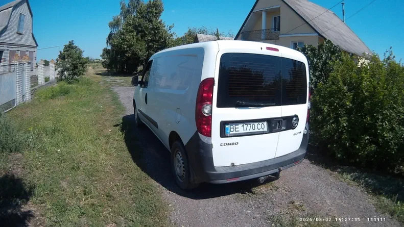 Opel Combo 2012 - 8