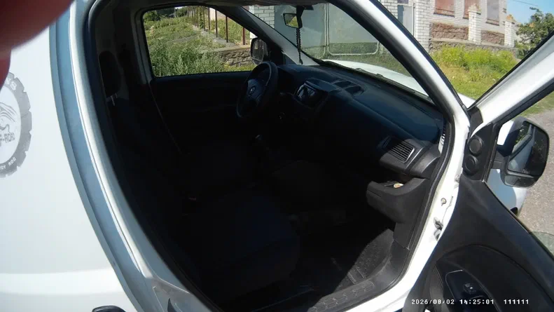 Opel Combo 2012 - 7