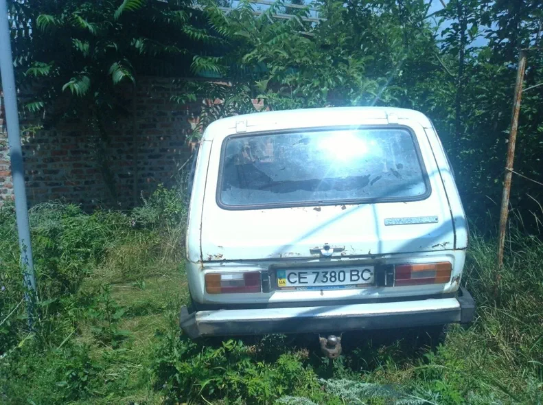 Lada (ВАЗ) 2121 (4x4) 1989 - 2