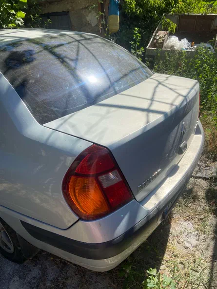 Renault Clio 2004 - 2