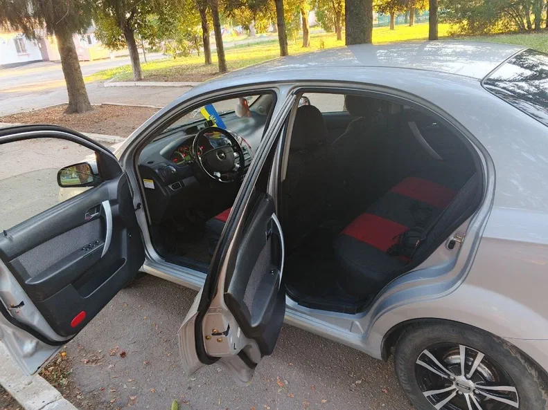Chevrolet Aveo 2006 - 1