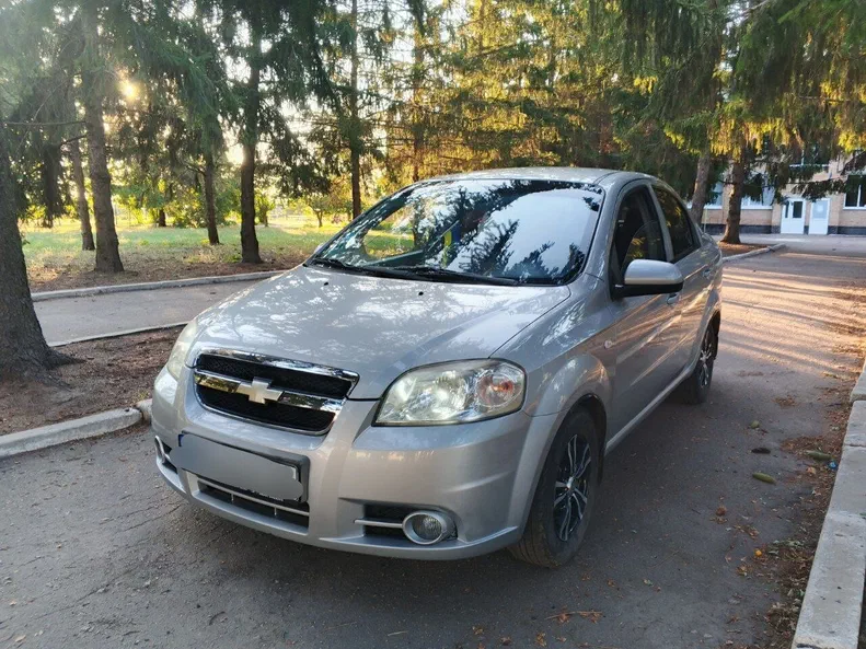 Chevrolet Aveo 2006 - 2