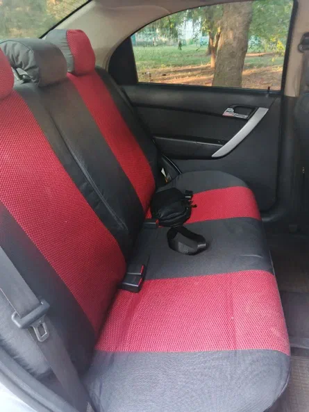 Chevrolet Aveo 2006 - 8