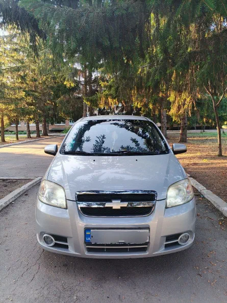Chevrolet Aveo 2006 - 0