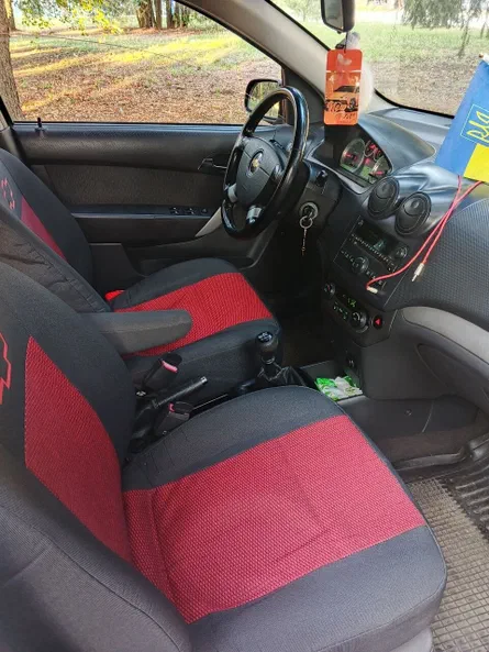 Chevrolet Aveo 2006 - 7