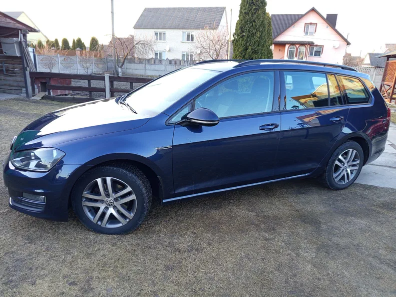 Volkswagen Golf 2013 - 16