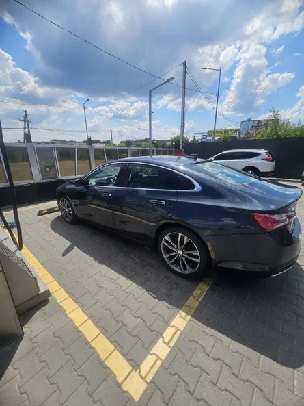 Chevrolet Malibu 2019 - 3