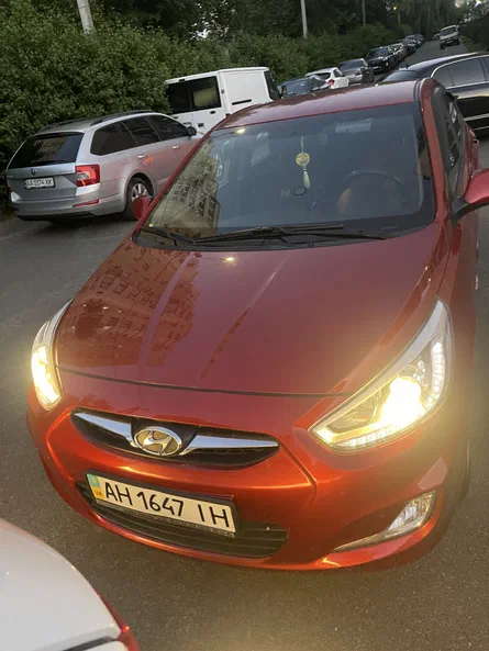 Hyundai Accent 2013 - 0