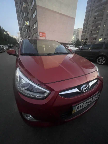 Hyundai Accent 2013 - 6