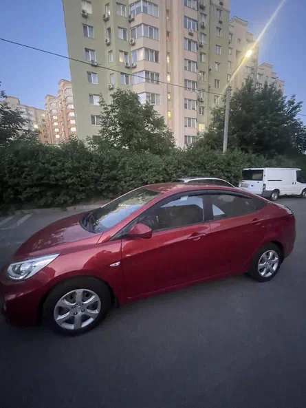 Hyundai Accent 2013 - 7