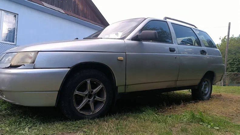 Lada (ВАЗ) 2111 2006 - 11