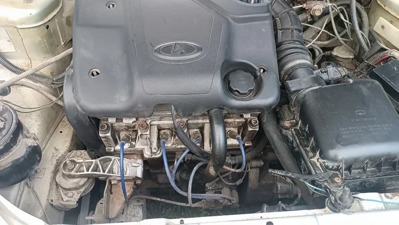 Lada (ВАЗ) 2111 2006 - 20