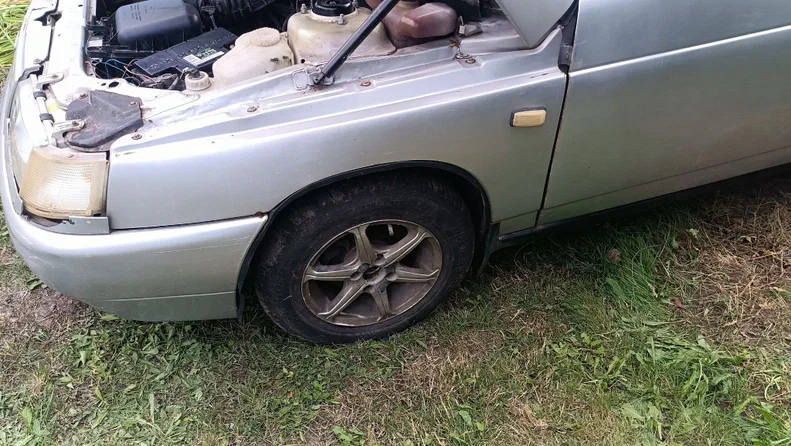 Lada (ВАЗ) 2111 2006 - 8