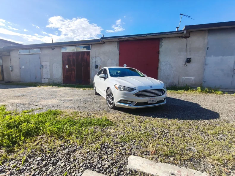 Ford Fusion (North America) 2017 - 0