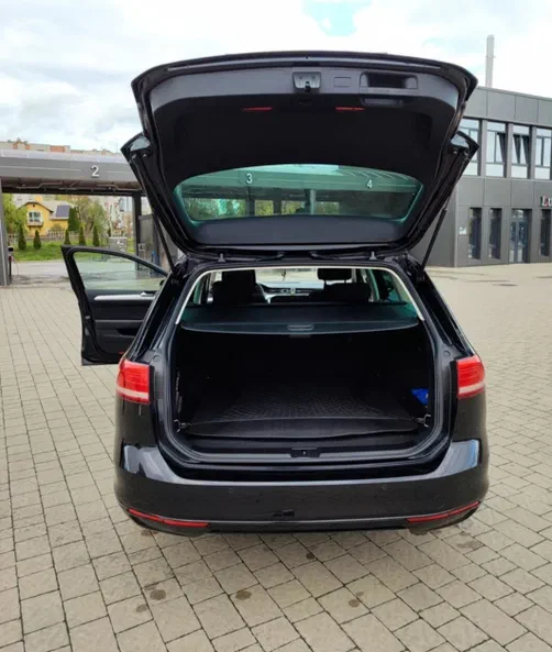 Volkswagen Passat 2016 - 7