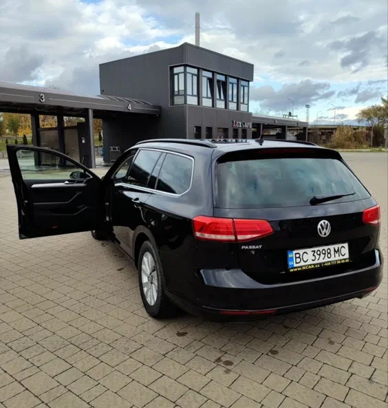 Volkswagen Passat 2016 - 3