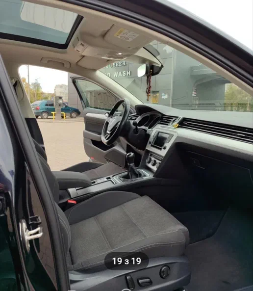 Volkswagen Passat 2016 - 6