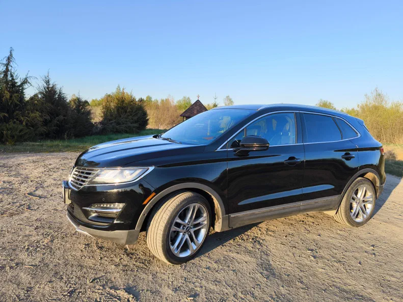Lincoln MKC 2016 - 2