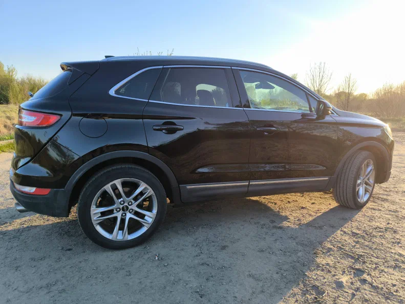Lincoln MKC 2016 - 9