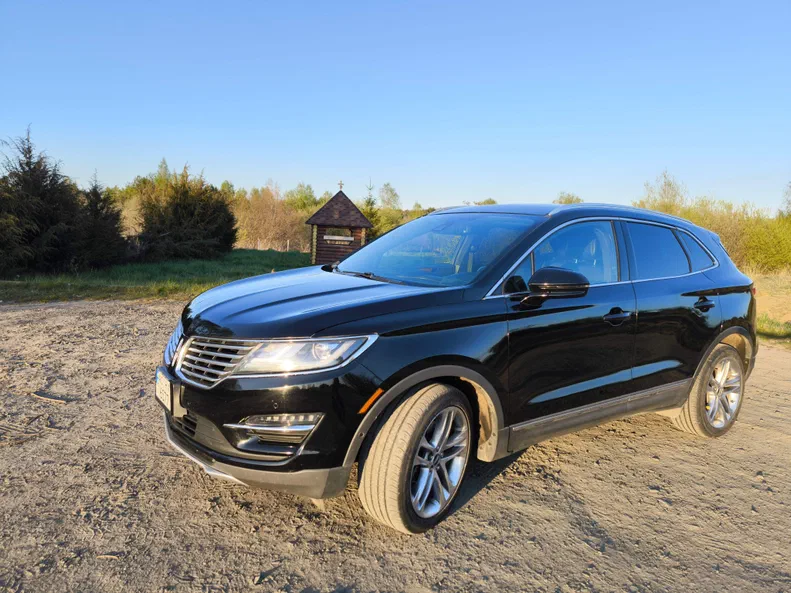 Lincoln MKC 2016 - 5