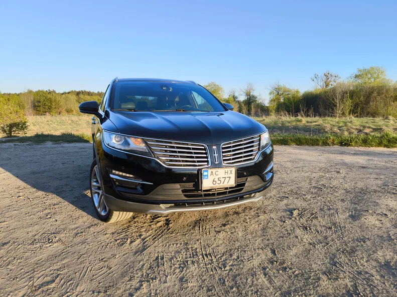 Lincoln MKC 2016 - 3