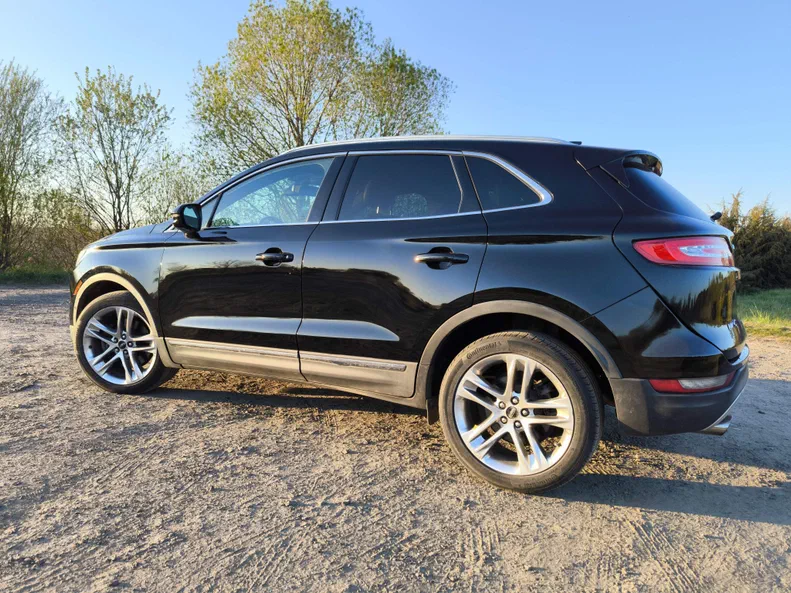 Lincoln MKC 2016 - 11