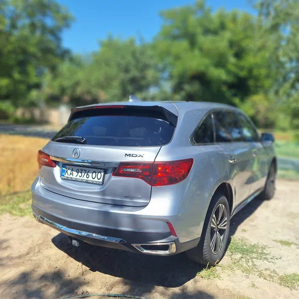 Acura MDX 2018 - 6