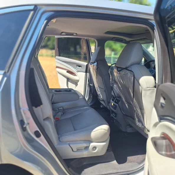 Acura MDX 2018 - 26