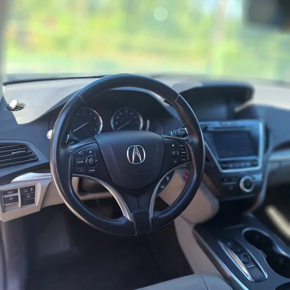 Acura MDX 2018 - 10