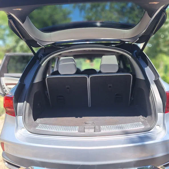 Acura MDX 2018 - 27