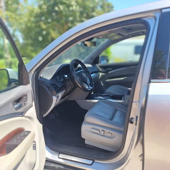 Acura MDX 2018 - 15