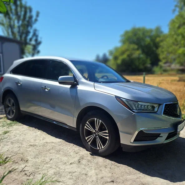 Acura MDX 2018 - 0