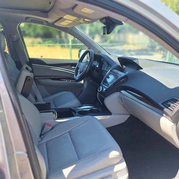 Acura MDX 2018 - 13