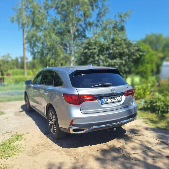 Acura MDX 2018 - 5