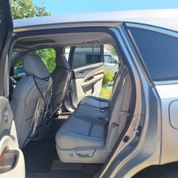 Acura MDX 2018 - 20