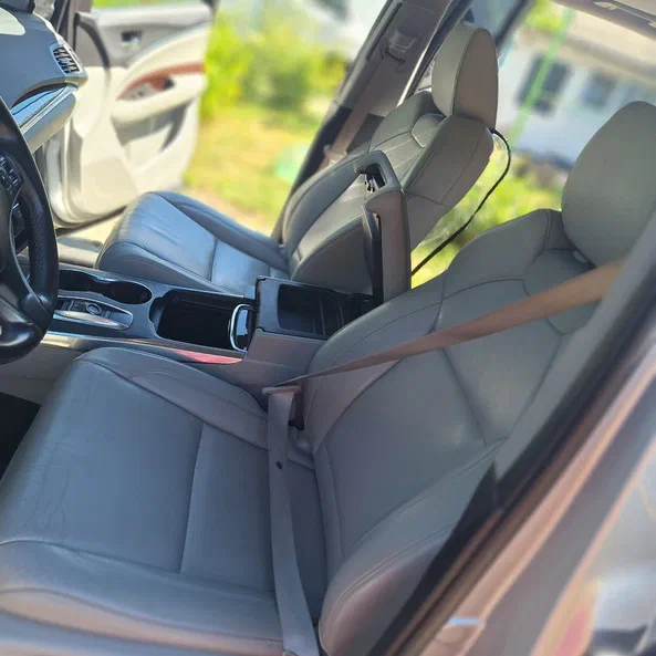 Acura MDX 2018 - 21