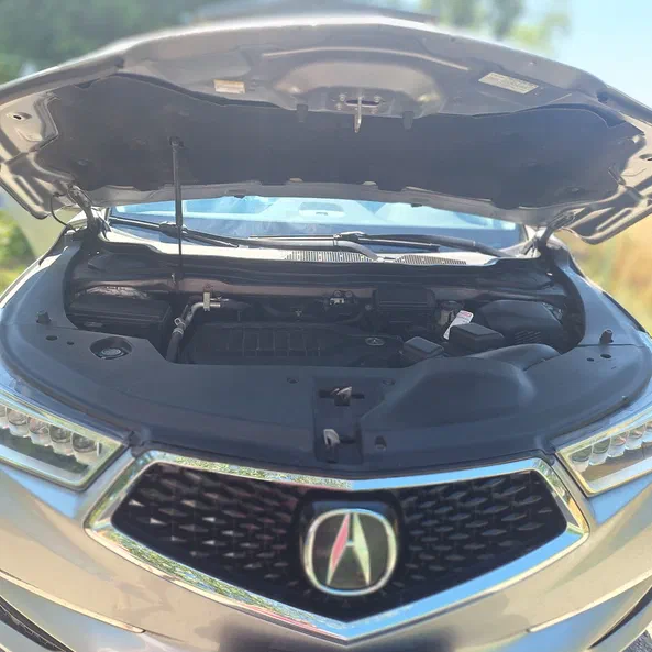 Acura MDX 2018 - 9
