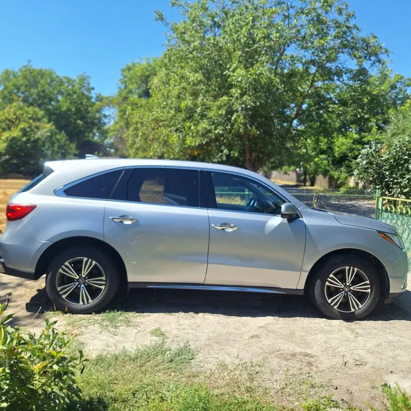 Acura MDX 2018 - 4