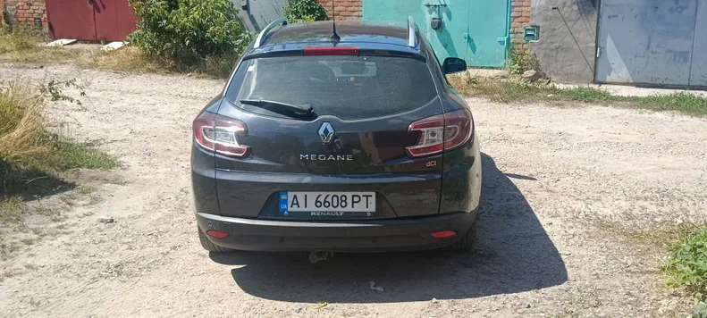 Renault Megane 2011 - 14
