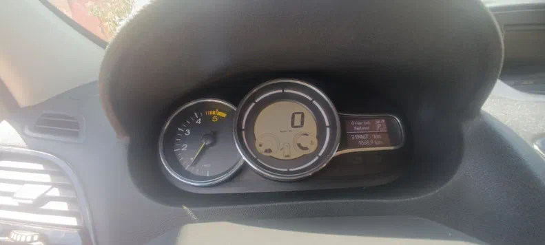 Renault Megane 2011 - 2