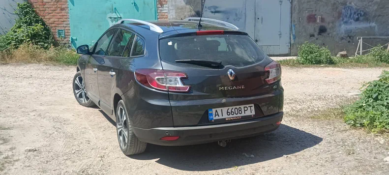 Renault Megane 2011 - 15