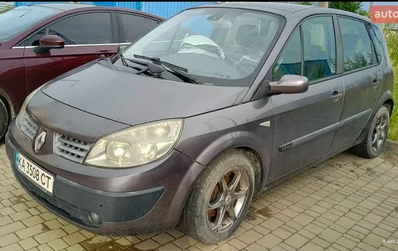Renault Megane 2005 - 5