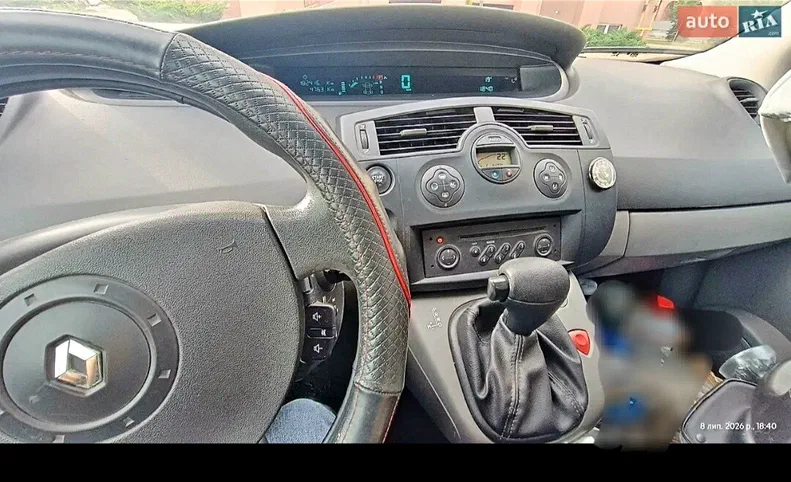 Renault Megane 2005 - 6