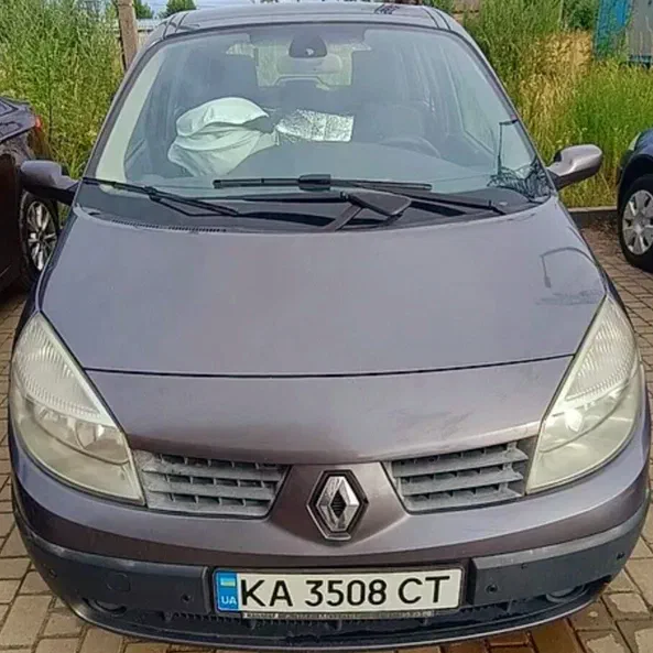 Renault Megane 2005 - 3