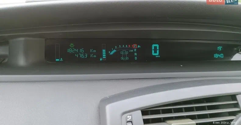 Renault Megane 2005 - 2