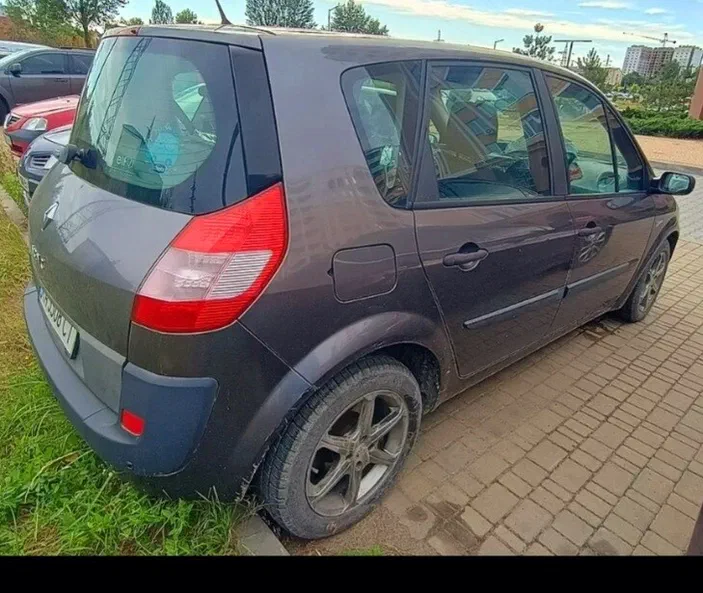Renault Megane 2005 - 4