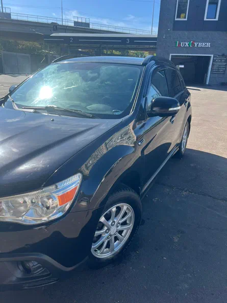 Mitsubishi ASX 2010 - 0